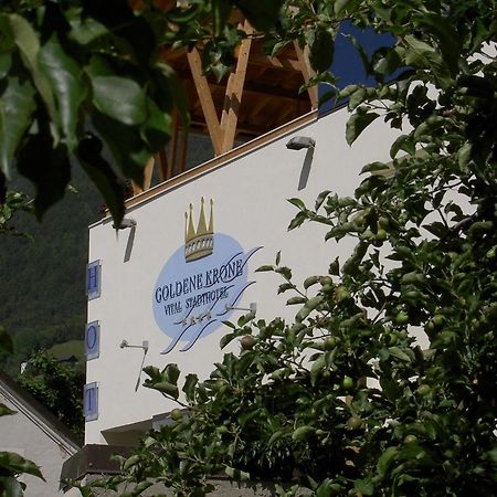 Hotel Krone - Eat, Drink, Stay Bressanone Luaran gambar
