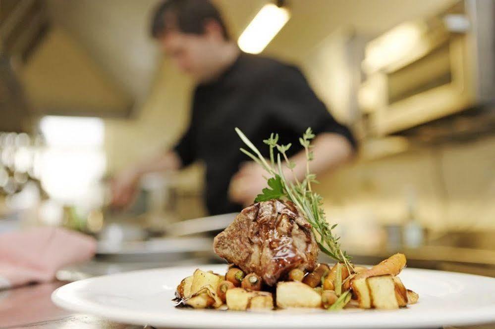 Hotel Krone - Eat, Drink, Stay Bressanone Luaran gambar