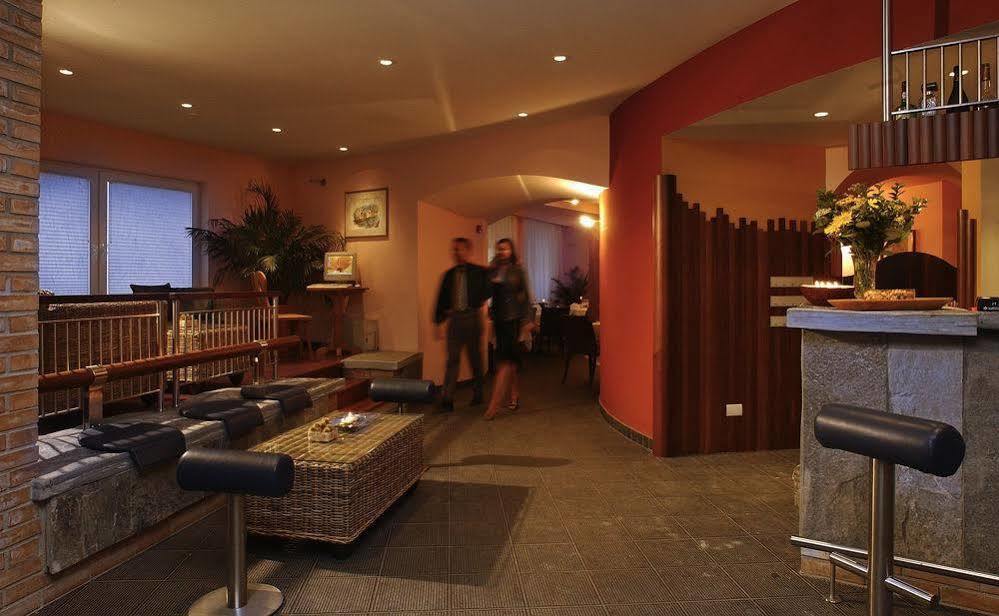 Hotel Krone - Eat, Drink, Stay Bressanone Luaran gambar
