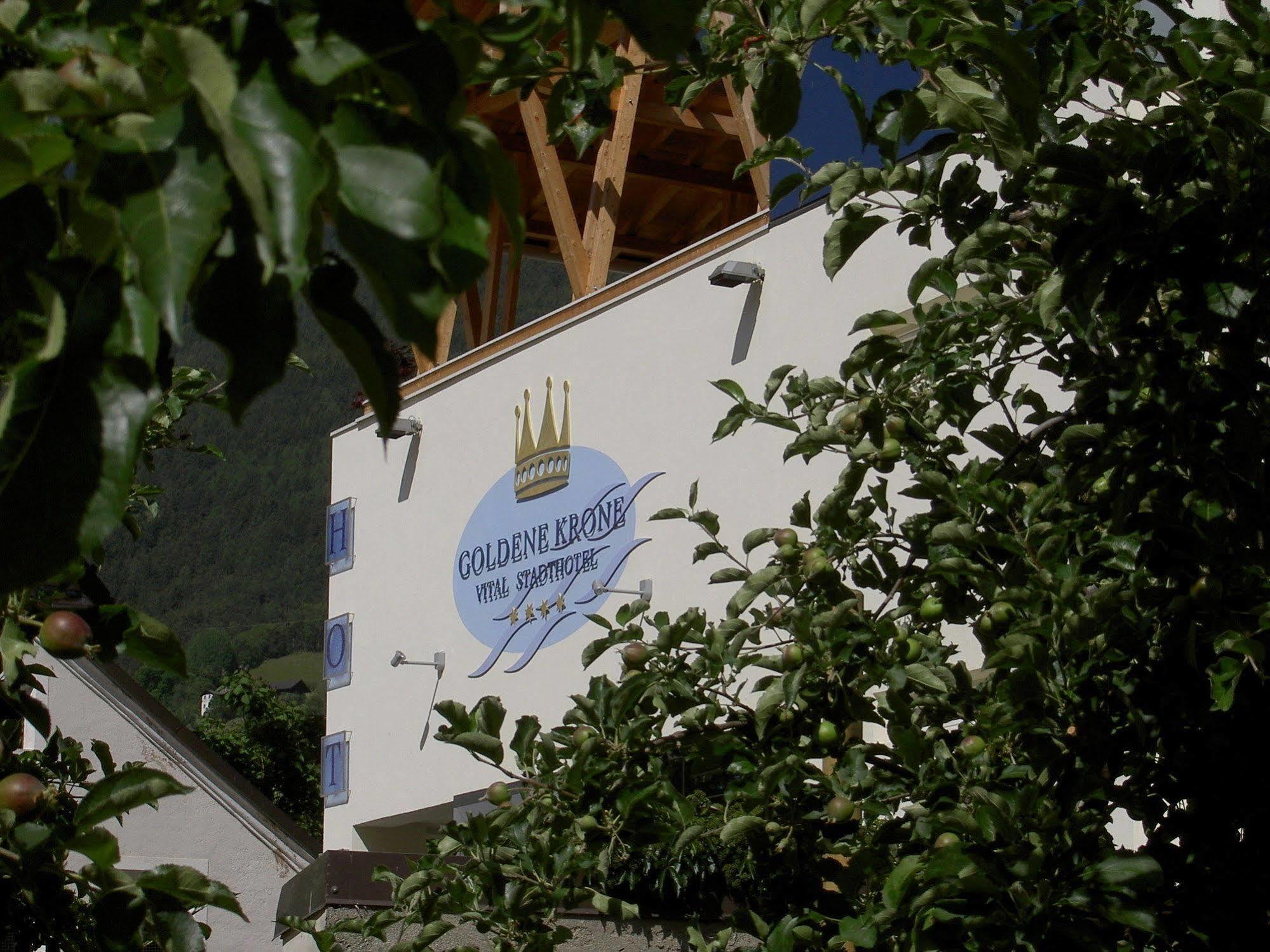 Hotel Krone - Eat, Drink, Stay Bressanone Luaran gambar