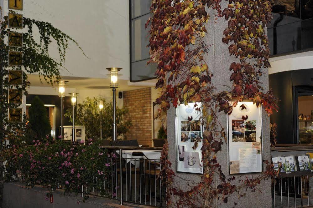 Hotel Krone - Eat, Drink, Stay Bressanone Luaran gambar