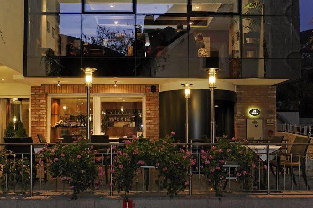 Hotel Krone - Eat, Drink, Stay Bressanone Luaran gambar