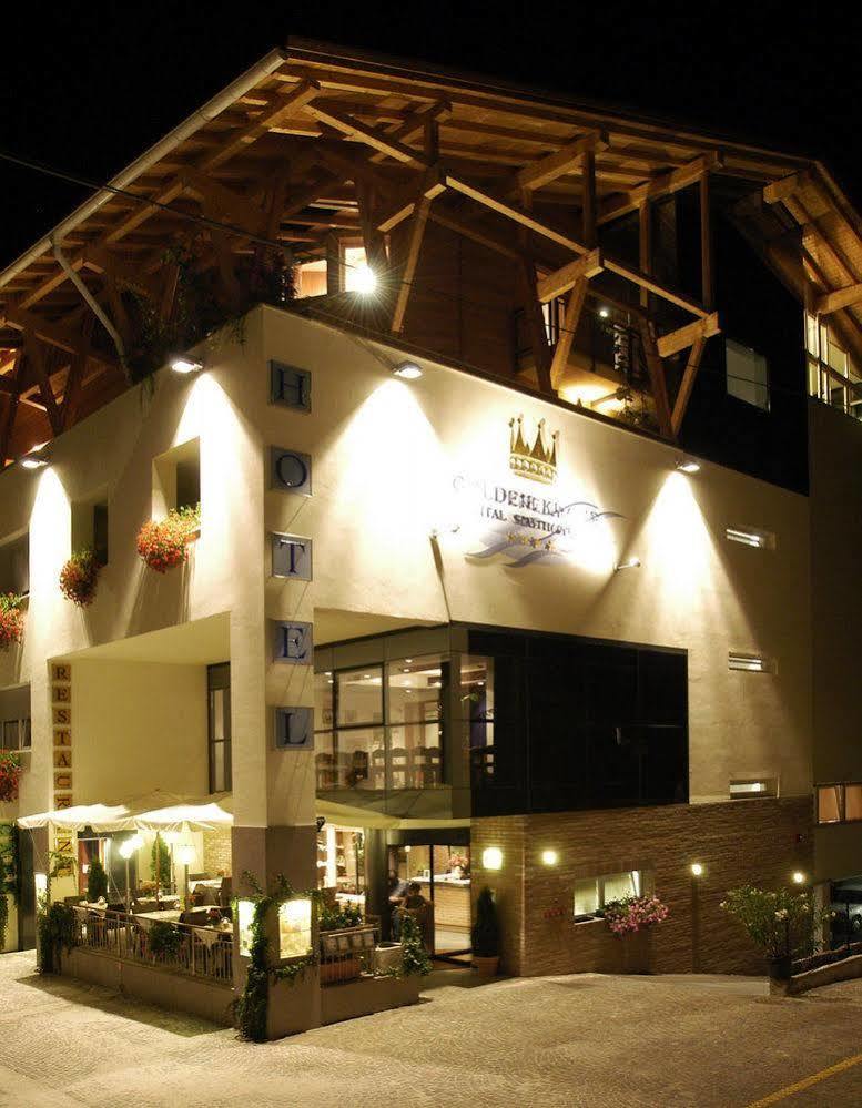 Hotel Krone - Eat, Drink, Stay Bressanone Luaran gambar